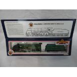 Bachmann Branch Line - an OO gauge 4-6-0 locomotive and tender, Maunsell 'Lord Nelson' class,