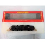 Hornby - an OO scale model 0-6-0 Fowler locomotive and tender, op no 44331, # R 2066,