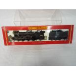 Hornby - an OO scale model 4-6-2 Jubilee class locomotive and tender, op no 60046 'Diamond Jubilee',