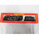 Hornby Top Link - an OO gauge model 4-6-2 locomotive and tender, op no 70028 'Royal Star',