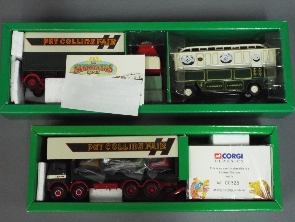 Corgi - Two 1/50 scale trucks in original boxes, - Image 2 of 2