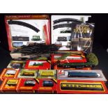 Hornby, Wrenn & other - OO gauge rolling stock,