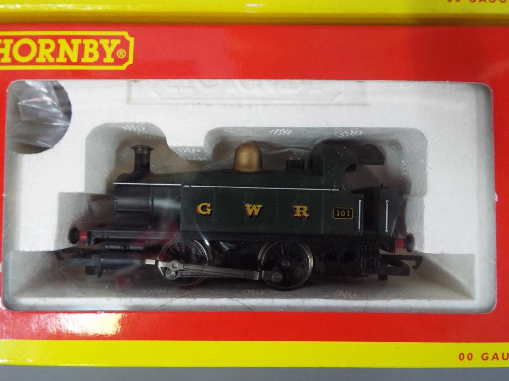 Hornby - Two boxed Hornby OO gauge locomotives. - Image 2 of 3