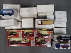 Vanguards, Corgi Trackside & other - 32 die cast vehicles predominantly in White plain boxes.