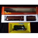 Model Railways - two boxed Hornby locomotives, R767 Op. No.