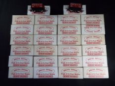 Hornby - 26 x OO gauge Special Edition Pugh & Co Coal Wagons in original Good boxes,