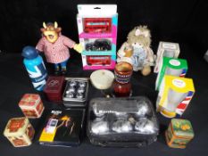 Corgi and others - A good mixed lot to include Three die cast vehicles from 2012 London Olympics