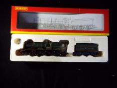 Model Railways - Hornby - a boxed OO gauge 4-6-0 R2112 GWR King Class King Henry VII, Op. No.