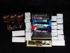 Lledo - In excess of 20 diecast Promotional model vehicles by Lledo in Collectors boxes,