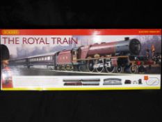Hornby - OO gauge The Royal Train set reference R1057,