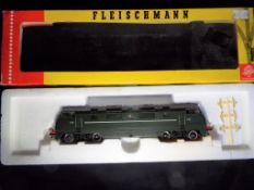 Fleischmann - a boxed HO gauge no.