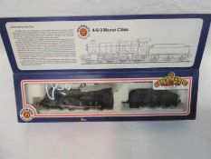Bachmann Branch Line - an OO gauge 4-6-0 locomotive and tender Manor class,