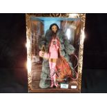 Barbie by Mattel - Gold Label Barbie Collector Kimora Lee Simmons Barbie doll,