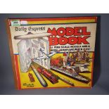 Model Book.