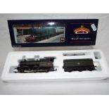 Bachmann Branch-Line - an OO scale model locomotive 0-6-0 Collett Goods with tender,