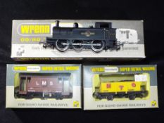 Wrenn - A boxed OO gauge Wrenn 0-6-0 Tank Locomotive,