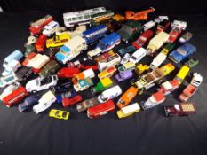 Diecast - Corgi, Dinky,