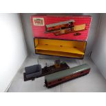 Hornby Dublo - an OO scale TPO Mail Van set in original box # 2400,