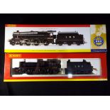 Model Railways - Hornby - a boxed special edition locomotive OO gauge R2323 4-6-0 Class 5NC,