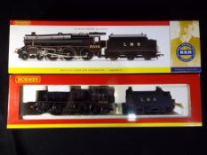 Model Railways - Hornby - a boxed special edition locomotive OO gauge R2323 4-6-0 Class 5NC,