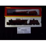 Model Railways - Hornby Superdetail boxed OO gauge 4-6-2 locomotive R2313 LMS Princess Class