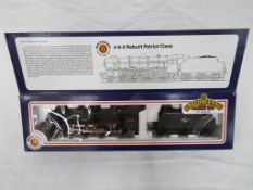 Bachmann - an OO scale model locomotive 4-6-0 Rebuilt Patriot Class op no 45545 'Planet',