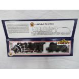 Bachmann - an OO scale model locomotive 4-6-0 Rebuilt Patriot Class op no 45545 'Planet',