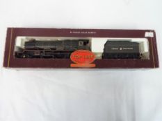 Hornby Top Link - an OO scale model 4-6-0 locomotive and tender, King Richard III, op no 6015,