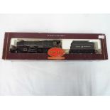 Hornby Top Link - an OO scale model 4-6-0 locomotive and tender, King Richard III, op no 6015,