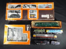 Hornby, Lima & other - OO / HO gauge rolling stock comprising,