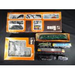 Hornby, Lima & other - OO / HO gauge rolling stock comprising,