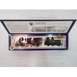 Bachmann - an OO scale model locomotive 4-6-0 Class 4 standard loco, op no 75029, double chimney,