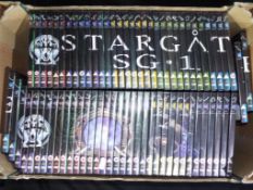Stargate SG1 - The DVD Collection.