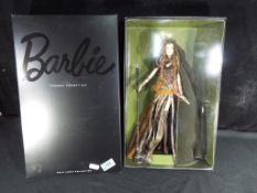 Barbie by Mattel - Gold Label Barbie Collector Faraway Forest 1 of 4400 worldwide,
