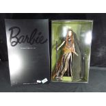 Barbie by Mattel - Gold Label Barbie Collector Faraway Forest 1 of 4400 worldwide,