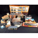 Hornby, Faller, Lima & other - OO, HO & N gauge scenics and rolling stock,