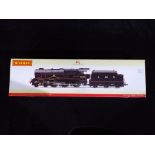 Hornby - No.R2631X an LMS OO gauge 4-6-0 Steam Locomotive and Tender, Royal Scot Class 7P Op.No.