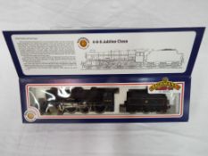 Bachmann - an OO scale model locomotive 4-6-0 Jubilee Class op no 45568 'Western Australia',