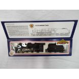 Bachmann - an OO scale model locomotive 4-6-0 Jubilee Class op no 45568 'Western Australia',