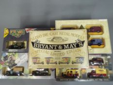 Lledo - 17 die cast sets, includes Two VE Day sets, Classic American Motorcycle Marques and similar.