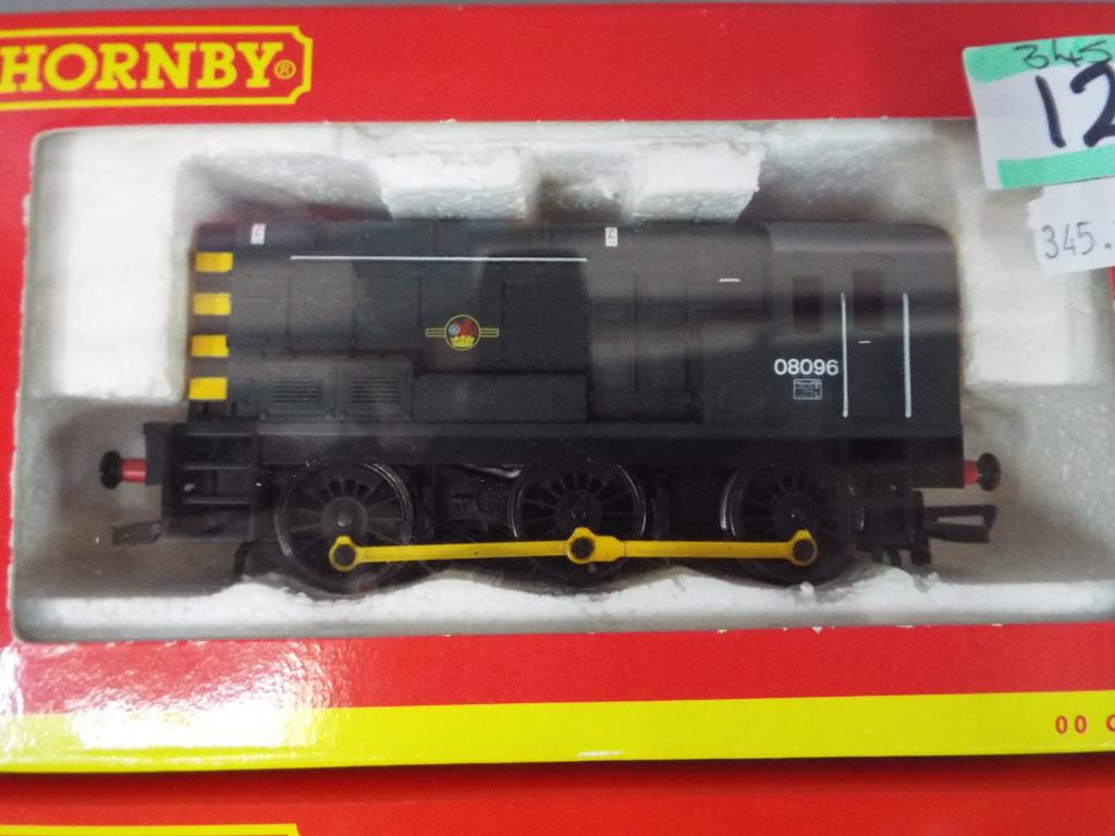 Hornby - Two boxed Hornby OO gauge locomotives. - Image 3 of 3