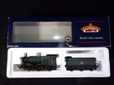 Model Railways - Bachmann - a boxed OO gauge 0-6-0 locomotive and tender,