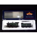 Model Railways - Bachmann - a boxed OO gauge 0-6-0 locomotive and tender,