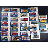 Corgi, LLedo and others - 32 boxed diecast model vehicles.