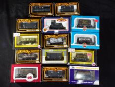 Mainline, Wrenn, Hornby. Bachmann and Others - 16 items of OO Gauge rolling stock.