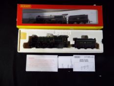 Model Railways - Hornby Superdetail boxed OO gauge 4-6-0 locomotive R2234 BR King Class King