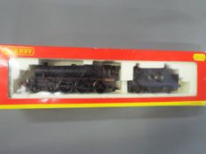 Hornby - A boxed Hornby OO Gauge Super Detail 4-6-0 Class 5P5F steam locomotive, Op.No.