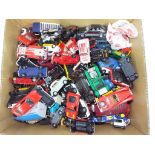 Matchbox, Corgi Lledo and others - In excess of 150 unboxed diecast models,