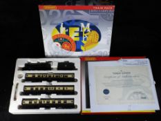 Hornby - A boxed Hornby R2364M Limited Edition "Torbay Express" train pack.