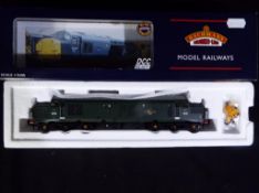 Model Railways - Bachmann DCC Ready 32778 CL37 in BR Green D6826,